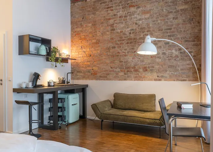Hotel Johann Berlin