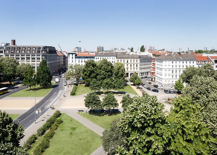 Hotel Orania.Berlin