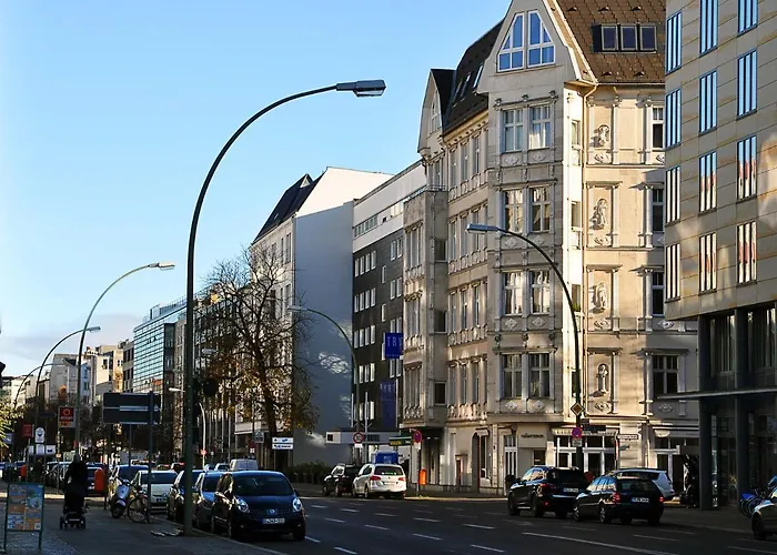 Hotel-Pension Charlottenburg Berlin